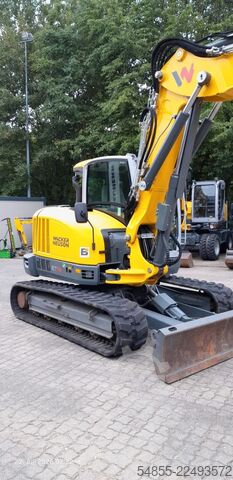 迷你挖掘机 Wacker Neuson ET90
