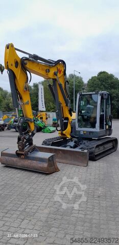 迷你挖掘机 Wacker Neuson ET90