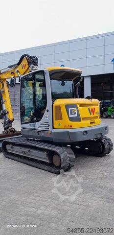 迷你挖掘机 Wacker Neuson ET90