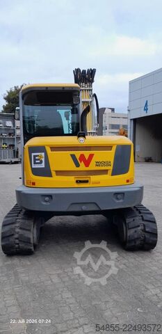 迷你挖掘机 Wacker Neuson ET90