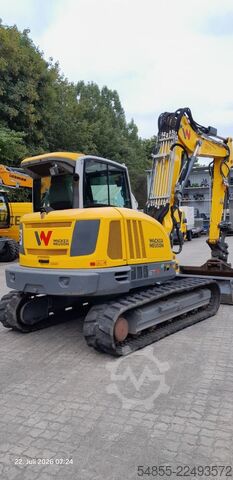迷你挖掘机 Wacker Neuson ET90