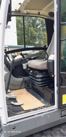 迷你挖掘机 Wacker Neuson ET90