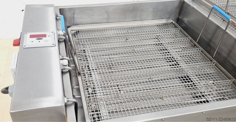 Fritadeira industrial Jufeba TK - T 05