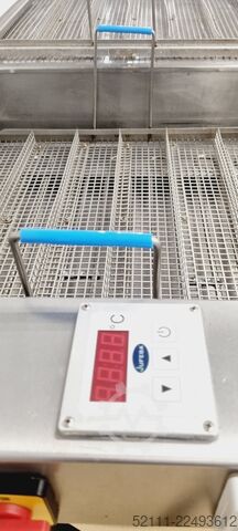 Fritadeira industrial Jufeba TK - T 05