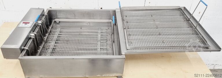 Fritadeira industrial Jufeba TK - T 05