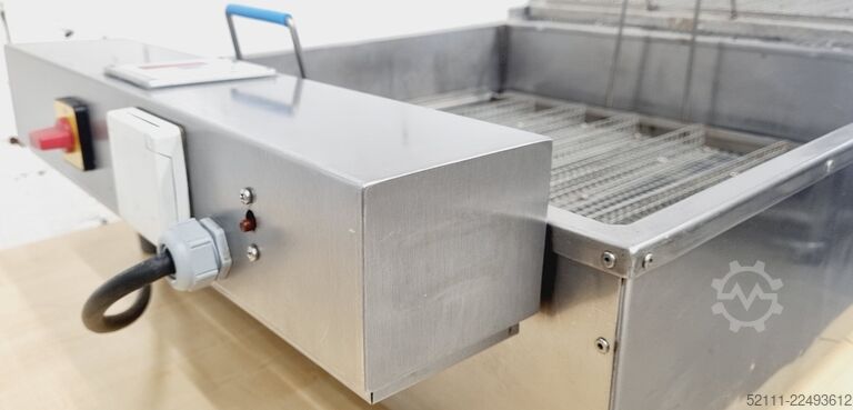 Fritadeira industrial Jufeba TK - T 05