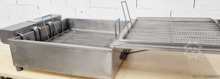Fritadeira industrial Jufeba TK - T 05