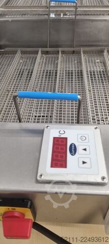 Fritadeira industrial Jufeba TK - T 05