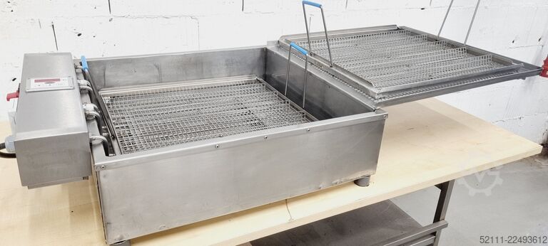 Fritadeira industrial Jufeba TK - T 05