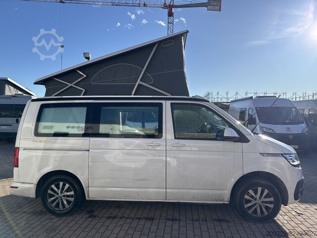 Autocaravana 2022 Volkswagen California Coast| Automatico | Tetto Sollevabile