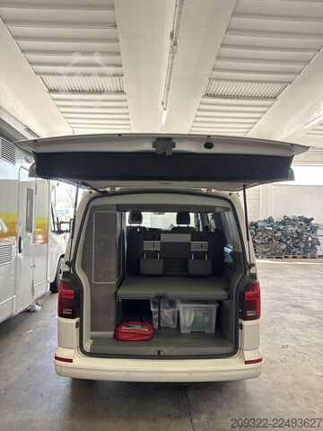 Autocaravana 2022 Volkswagen California Coast| Automatico | Tetto Sollevabile