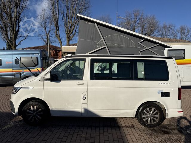 Autocaravana 2022 Volkswagen California Coast| Automatico | Tetto Sollevabile