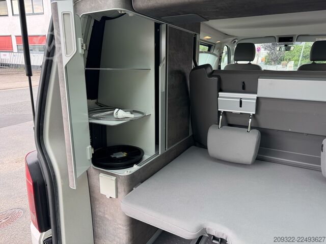 Autocaravana 2022 Volkswagen California Coast| Automatico | Tetto Sollevabile