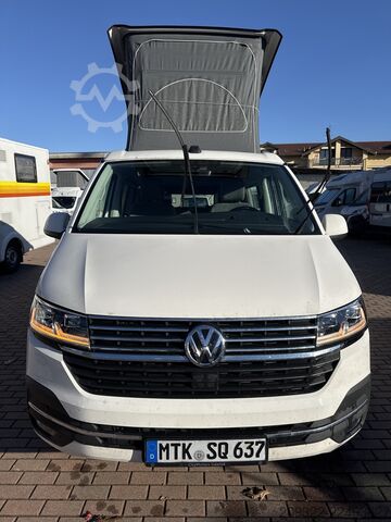 Autocaravana 2022 Volkswagen California Coast| Automatico | Tetto Sollevabile