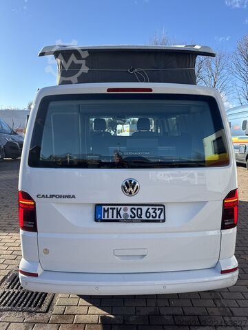 Autocaravana 2022 Volkswagen California Coast| Automatico | Tetto Sollevabile
