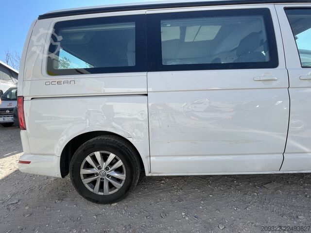 Autocaravana 2022 Volkswagen California Coast| Automatico | Tetto Sollevabile