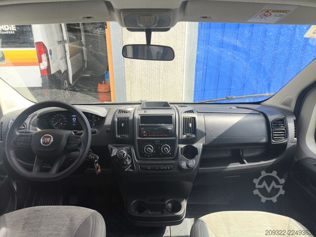Caravana/autocaravana 2024 Fiat Ducato Etrusco | Manuale | Completamente attrezzato