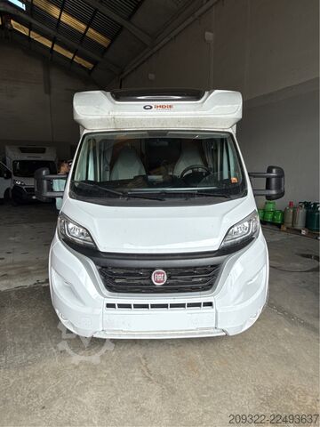 Caravana/autocaravana 2024 Fiat Ducato Etrusco | Manuale | Completamente attrezzato