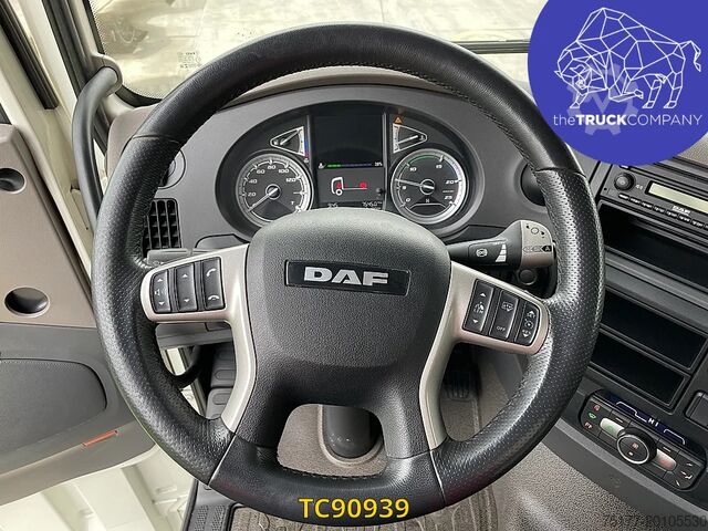 Standard-SZM DAF XF 480