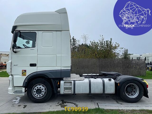 Standard-SZM DAF XF 480