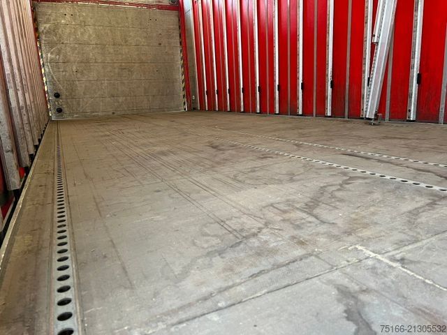 รถพ่วงเครื่องดื่ม SPIER 2-ACHS Tandem-Anhänger GETRÄNKE 6,6 m LBW 2 to.