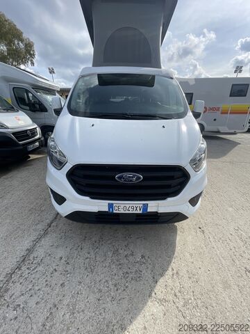  2022 Ford Panama | Manuale | Tetto a Soffietto