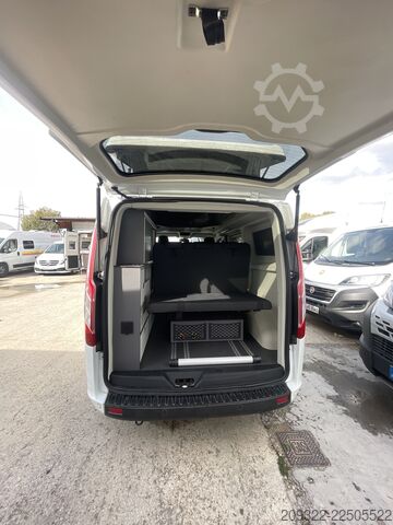  2022 Ford Panama | Manuale | Tetto a Soffietto