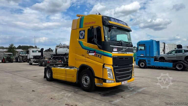  Volvo FH 420 (EURO 5 / BELGIAN TRUCK / CAMION BELGA /...