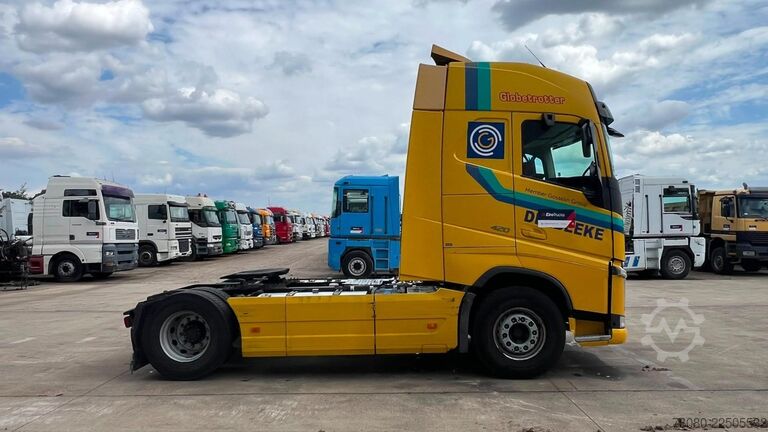  Volvo FH 420 (EURO 5 / BELGIAN TRUCK / CAMION BELGA /...