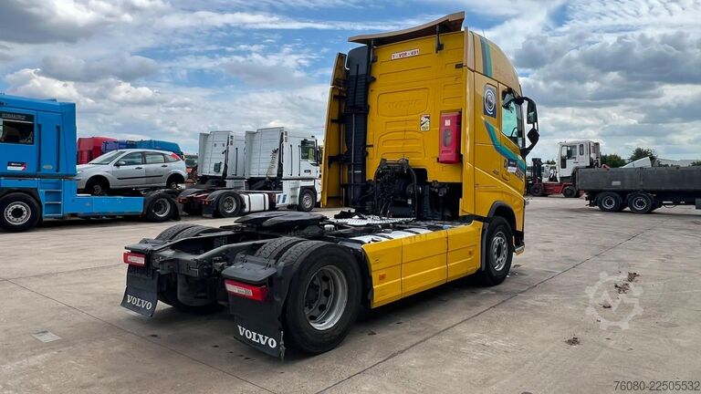  Volvo FH 420 (EURO 5 / BELGIAN TRUCK / CAMION BELGA /...