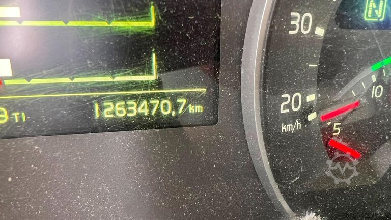  Volvo FH 420 (EURO 5 / BELGIAN TRUCK / CAMION BELGA /...
