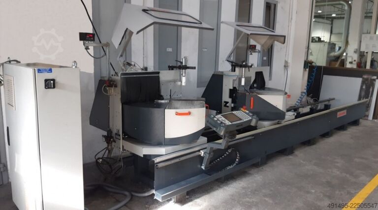  Elumatec DG 104/02 ROK 2005