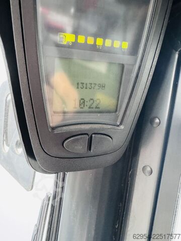 एलपीजी फोर्कलिफ्ट्स Linde H 30 T Triplex Kabine