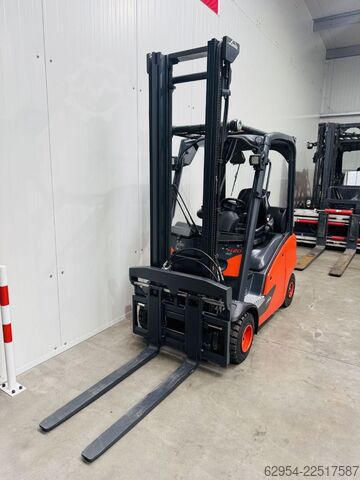 डीजल फोर्कलिफ्ट्स Linde H 20 D EVO Teilkabine ZVG