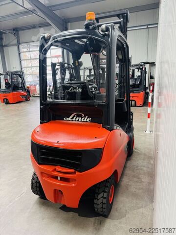 डीजल फोर्कलिफ्ट्स Linde H 20 D EVO Teilkabine ZVG