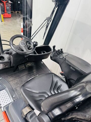 डीजल फोर्कलिफ्ट्स Linde H 20 D EVO Teilkabine ZVG