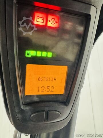 डीजल फोर्कलिफ्ट्स Linde H 20 D EVO Teilkabine ZVG