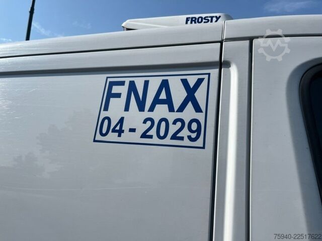 Van panel FIAT DUCATO  MH1 140CV