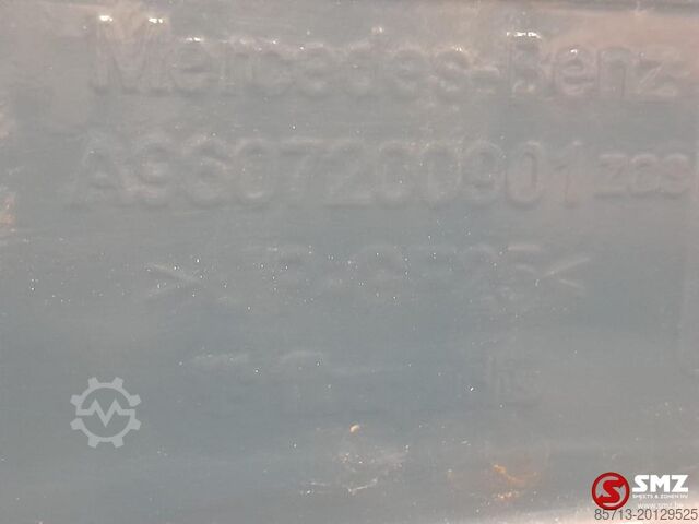 Door Mercedes Occ deurverlenging Mercedes