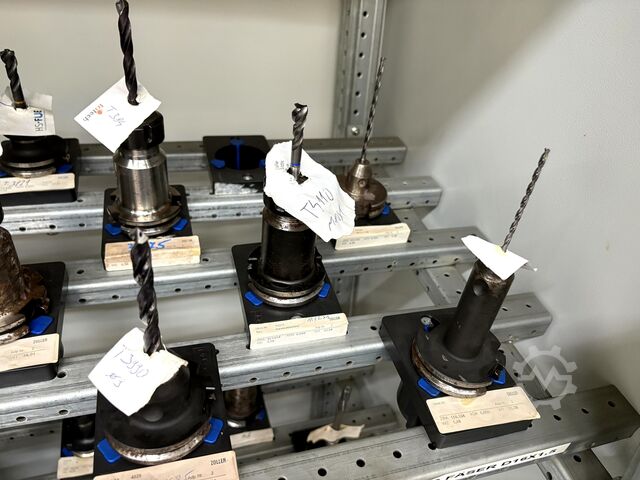 SK 40 공구홀더 묶음 SK-40 Tool Holders