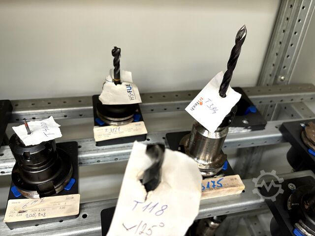 SK 40 공구홀더 묶음 SK-40 Tool Holders