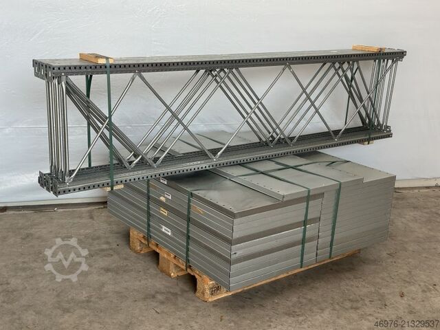 Вставные полки-полки Stow Stowshelf Regallänge: 6,54 lfm.