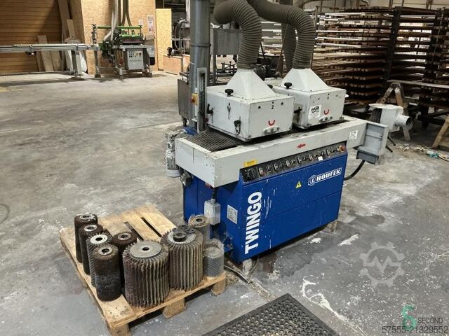 מכונות הברשה Houfek Twingo 300 6 Houfek Twingo 300