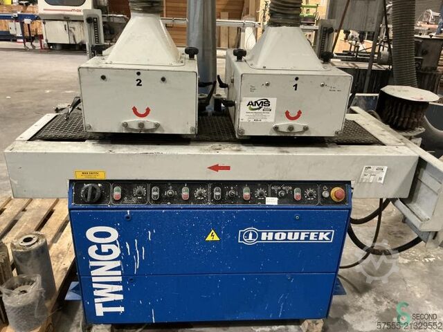 מכונות הברשה Houfek Twingo 300 6 Houfek Twingo 300