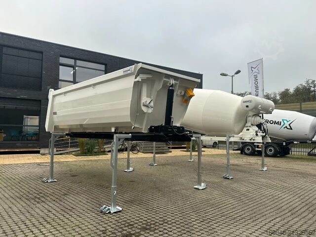 블렌더 MAN TGS 41.480 MAN TGS 41.480 8x4 WECHSELSYSTEM KIP...