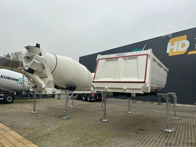 블렌더 MAN TGS 41.480 MAN TGS 41.480 8x4 WECHSELSYSTEM KIP...