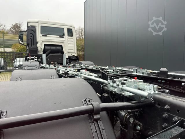 블렌더 MAN TGS 41.480 MAN TGS 41.480 8x4 WECHSELSYSTEM KIP...