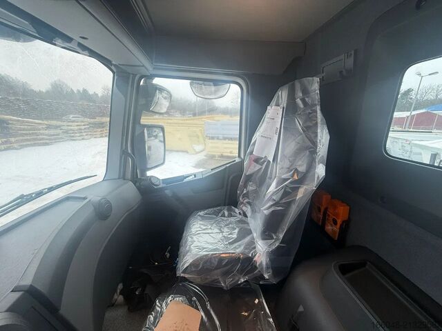 Xe tải tự đổ Renault K 480 Renault K480 8X4 EuromixMTP Kipper