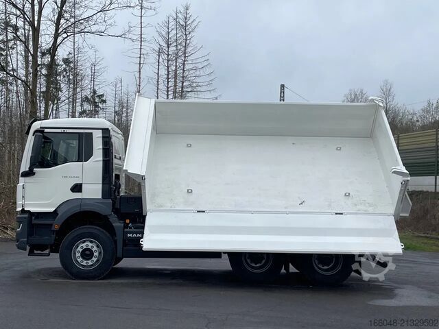 Kipper MAN TGS 33.440 MAN TGS 33.440 6x4 /Euro6 3-Seiten-K...