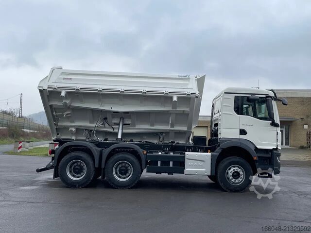 Kipper MAN TGS 33.440 MAN TGS 33.440 6x4 /Euro6 3-Seiten-K...